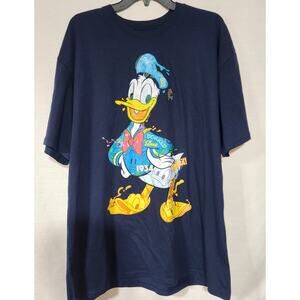Donald duck men's shirt XL 46/48